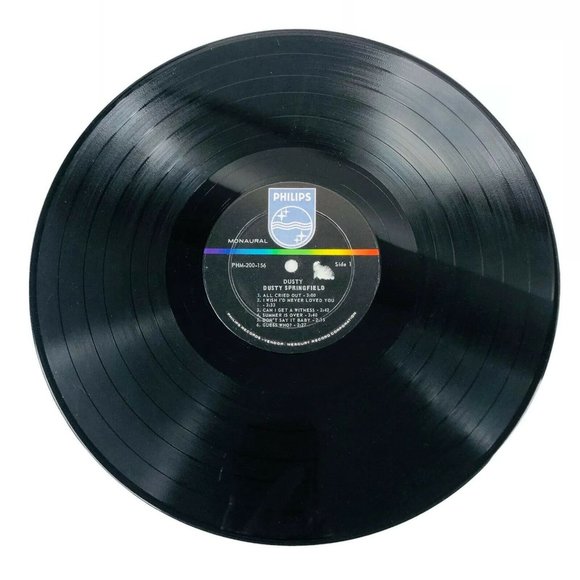 Dusty Springfield Vinyl LP 1964 Record Album Phillips PHM 200-156 Mono Hi Fi - Picture 7 of 12